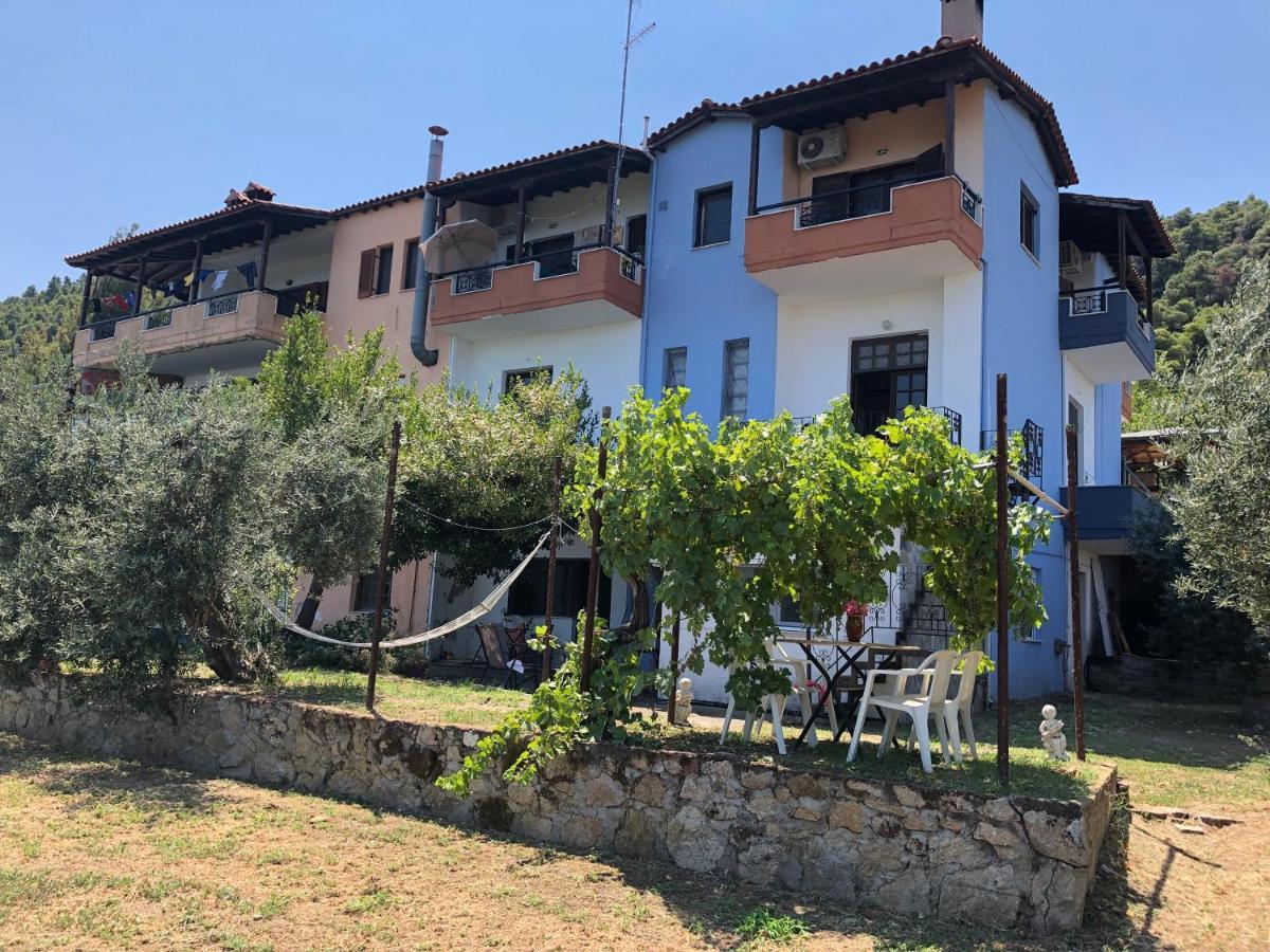 Balconaki Apartments In Vourvourou Extérieur photo