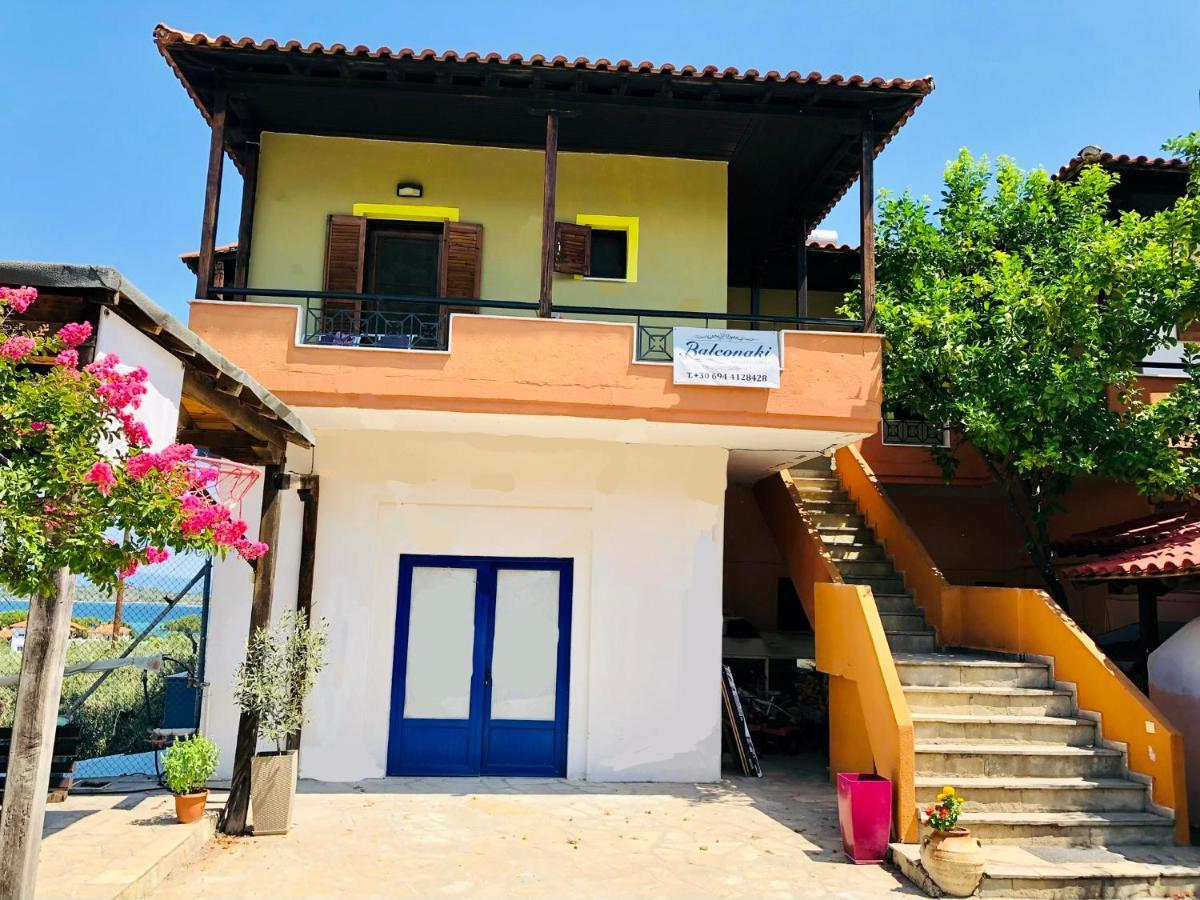 Balconaki Apartments In Vourvourou Extérieur photo